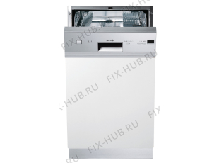 Посудомоечная машина Gorenje GI53221X (292039, PMS45I) - Фото